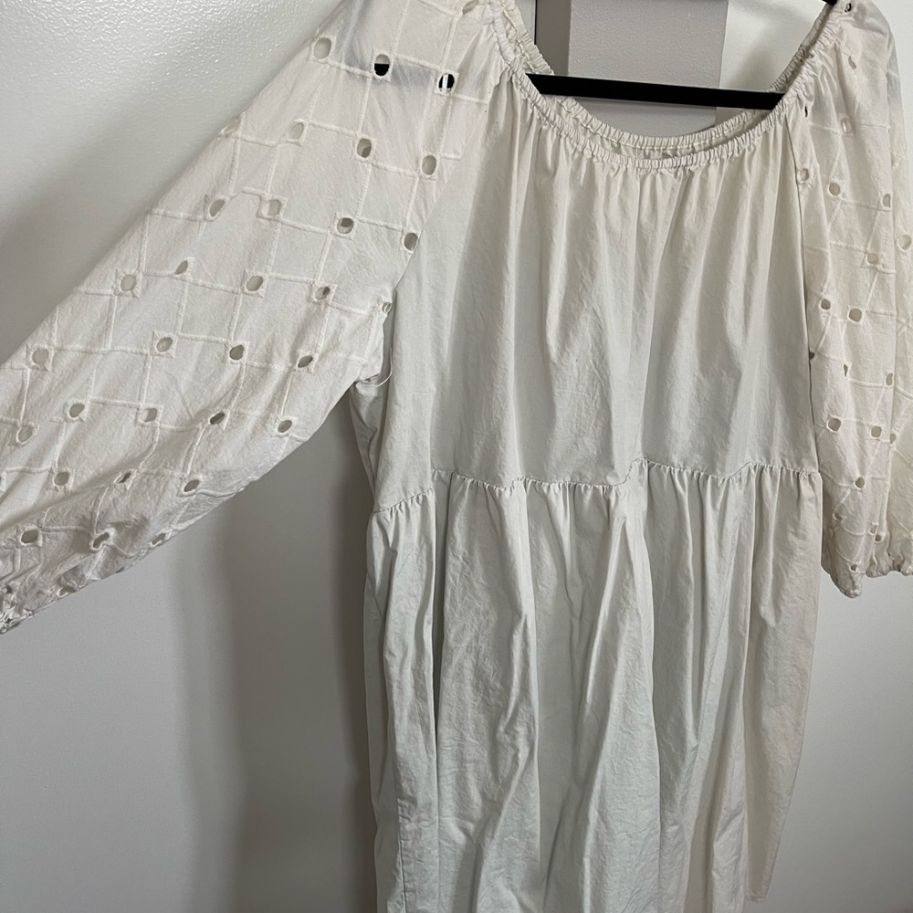 A New Day white dress